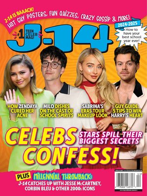 cover image of J-14, Fall 2023